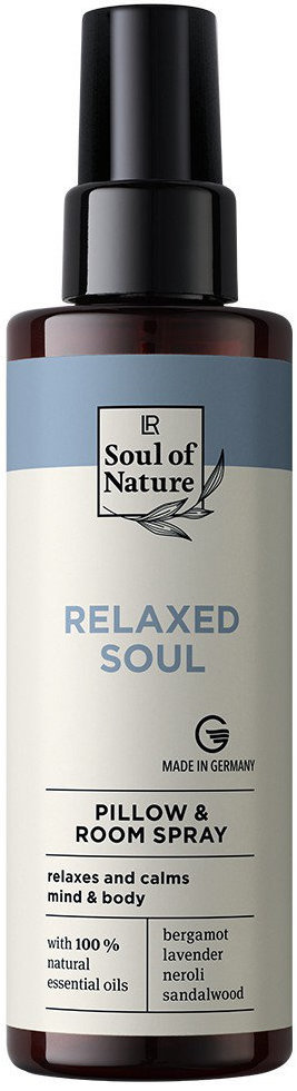 LR Soul of Nature Relaxed Soul Αρωματικό Spray Χώρου 100ml