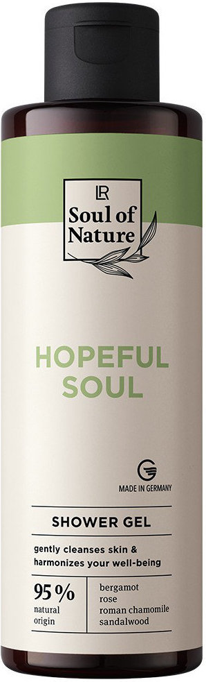 LR Soul of Nature Hopeful Soul Gel για το Ντους 200ml