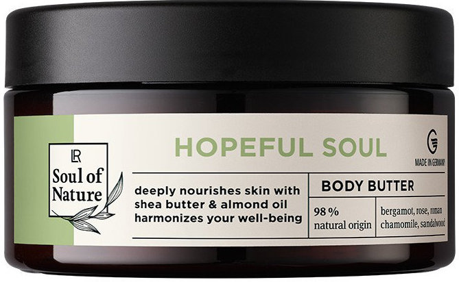 LR Soul of Nature Hopeful Soul Body Butter 200ml