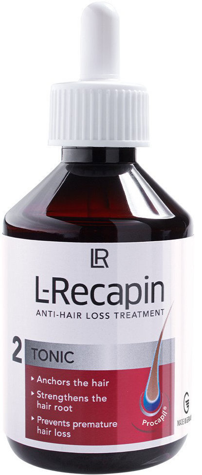 LR L-Recapin Τονωτική Λοσιόν κατά της Τριχόπτωσης 200ml