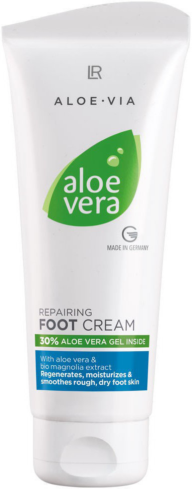 LR Aloe Vera Επανορθωτική Κρέμα Ποδιών 100ml