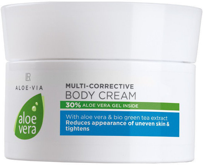 LR Aloe Vera Διορθωτική Κρέμα Σώματος 200ml