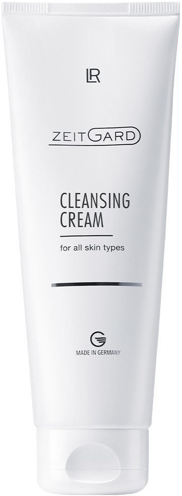 LR Zeitgard Cleansing Cream Κρέμα Καθαρισμού Προσώπου 125ml