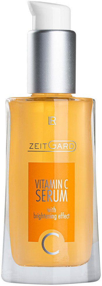 LR Zeitgard Vitamin C Serum Νυκτός για Λάμψη 30ml