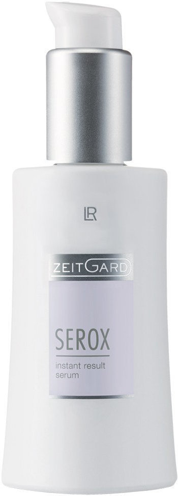 LR Zeitgard Serox Instant Result Serum 40+  30ml