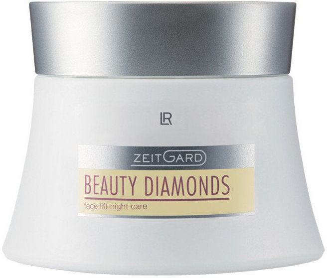 LR Zeitgard Beauty Diamonds Κρέμα Νυκτός 40+ 50ml