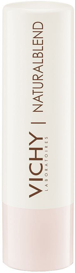 Vichy Natural Blend Hydrating Non Tint Lip Balms 4.5gr