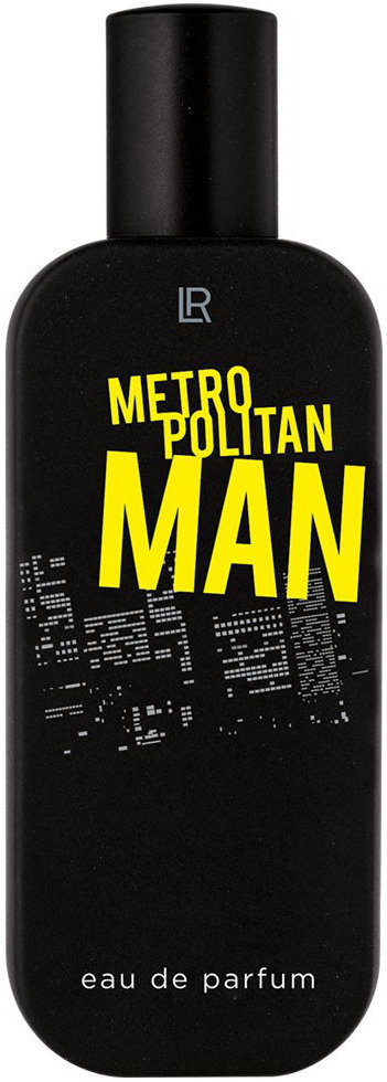 LR Metropolitan Man Eau de Parfum 50ml