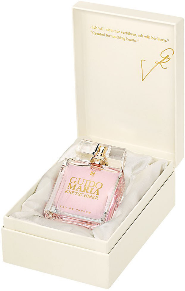 LR Guido Maria Kretschmer Eau de Parfum Γυναικείο Άρωμα 50ml