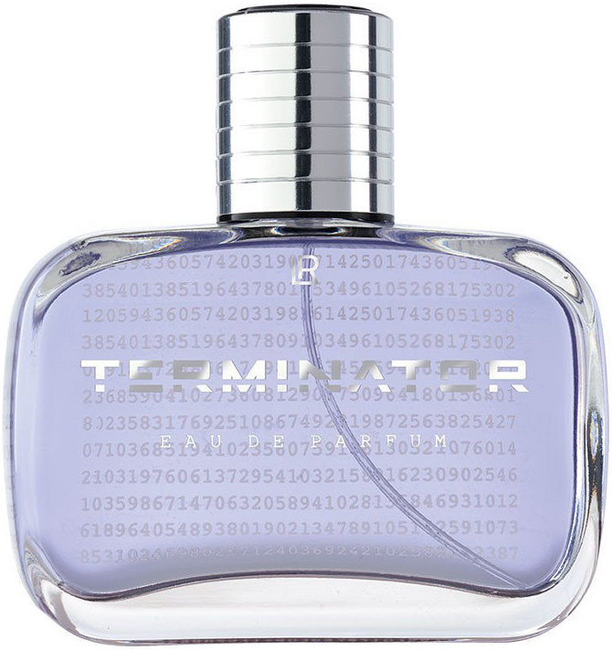 LR Terminator Man Eau de Parfum 50ml
