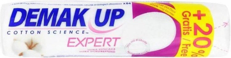 Demak Up Expert Round Discs 84τμχ