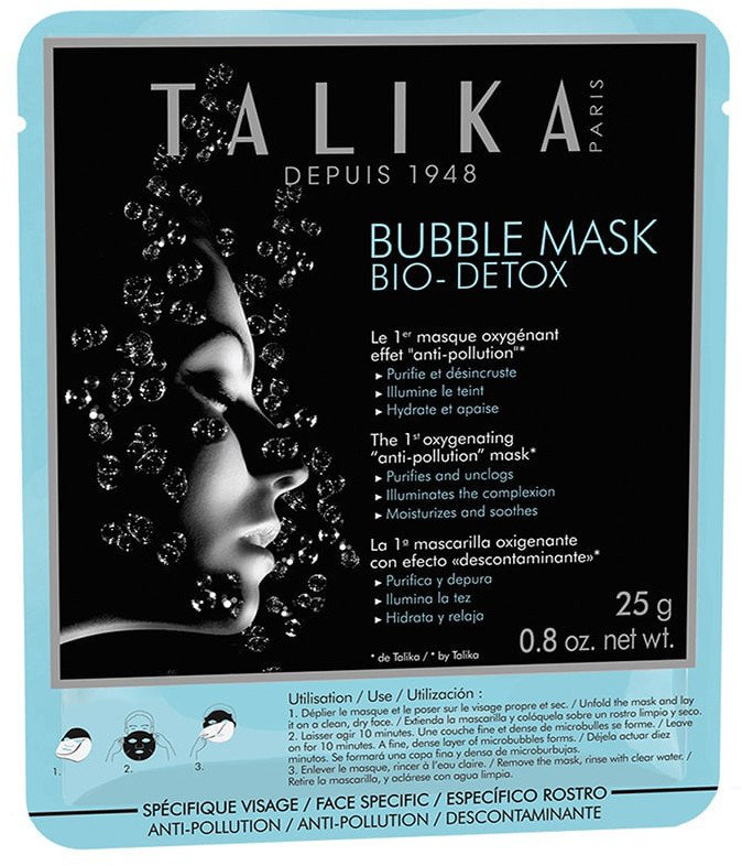 Talika Bubble Mask Bio Detox 1x25gr