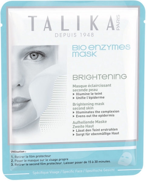 Talika Bio Enzymes Brightening Mask 20gr