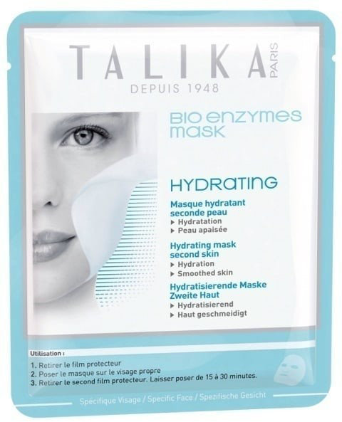 Talika Bio Enzymes Hydrating Mask 1x20gr