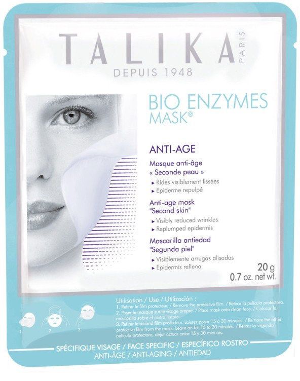 Talika Bio Enzymes Mask Anti-Age 1x20gr