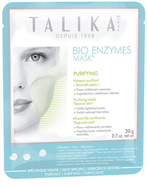 Talika Bio Enzymes Mask Purifying 1x20gr