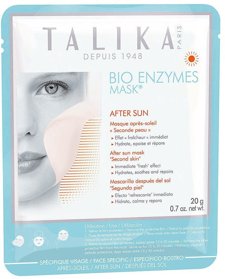 Talika Bio Enzymes Mask After Sun 1x20gr