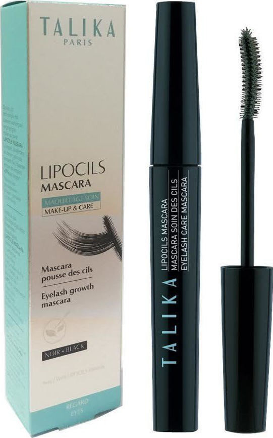 Talika Lipocils Mascara Black 8.5ml