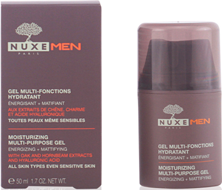 Nuxe Men Moisturizing Multi-Purpose Gel 50ml