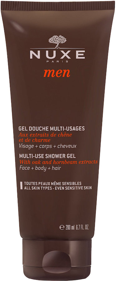 Nuxe Men Multi Use Shower Gel 200ml