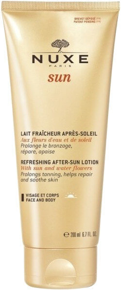 Nuxe Sun Refreshing After Sun Lotion 200ml Nuxe Sun Refreshing After Sun Lotion 200ml