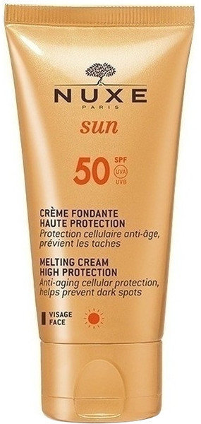 Nuxe Sun Melting Cream High Protection SPF50 50ml Nuxe Sun Melting Cream High Protection SPF50 50ml