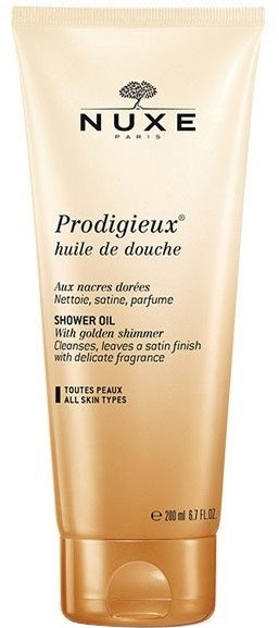 Nuxe Huile Prodigieux De Douche 200ml