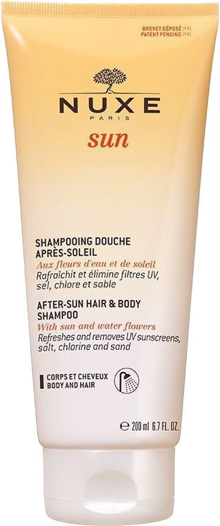 Nuxe Sun After Sun Hair & Body Shampoo 200ml
