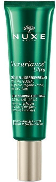 Nuxe Nuxuriance Ultra Creme Fluide Combination Normal 50ml
