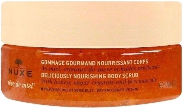 Nuxe Reve de Miel Deliciously Nourishing Body Scrub 175ml
