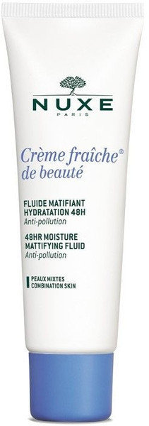 Nuxe Creme Fraiche De Beaute 48H Moisture Combination 50ml