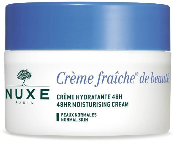 Nuxe Creme Fraiche de Beaute 48h Normal Moisturising 50ml