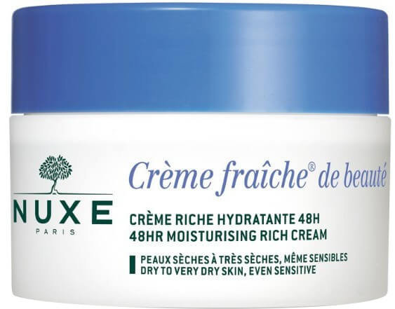 Nuxe Creme Fraiche de Beaute Rich 48h Dry to Very Dry 50ml