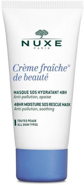 Nuxe Creme Fraiche De Beaute Masque SOS Hydratant 50ml