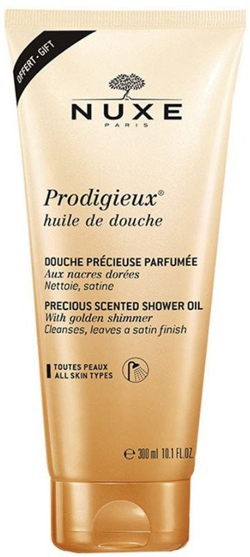 Nuxe Prodigieux Huile de Douche 300ml