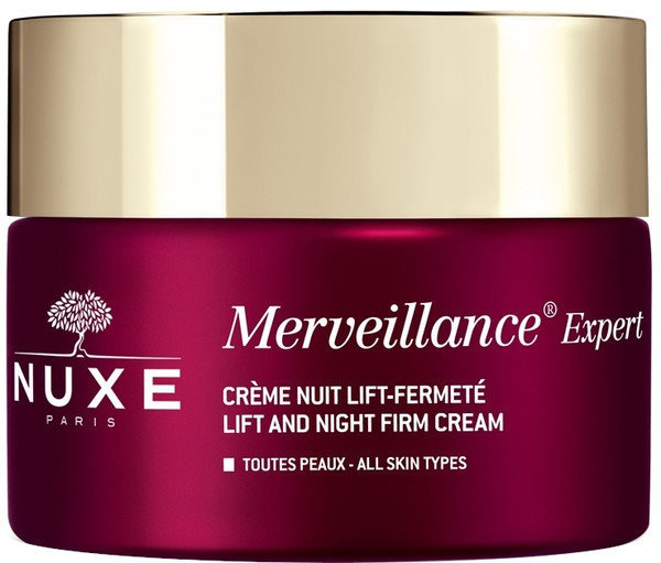 Nuxe Merveillance Lift Concentrated Night Cream 50ml