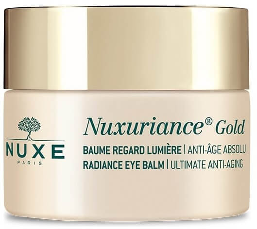 Nuxe Nuxuriance Gold Radiance Eye Balm 15ml