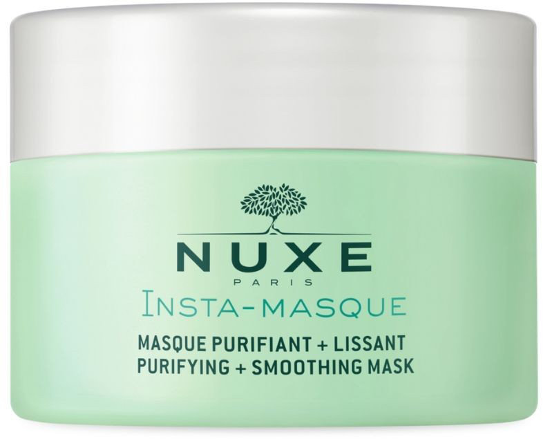 Nuxe Insta-Masque Purifying & Smoothing Mask 50ml