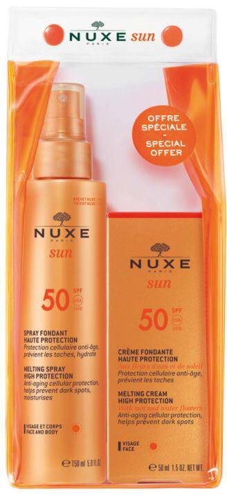Nuxe Sun Melting Set