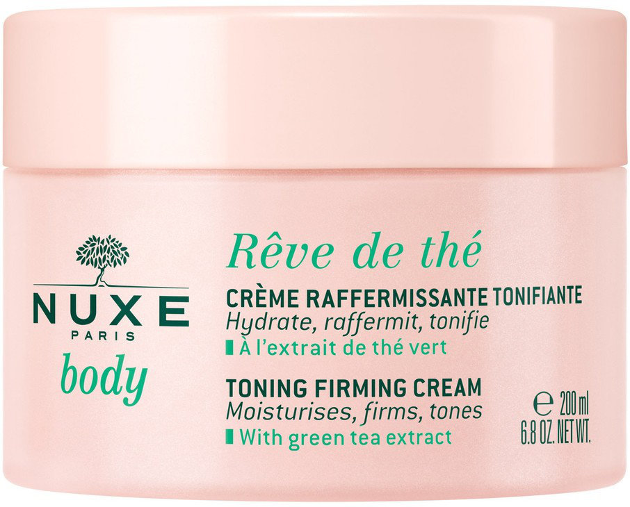 Nuxe Reve De The Toning Firming Cream 200ml Nuxe Reve De The Toning Firming Cream 200ml