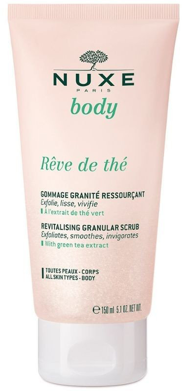Nuxe Reve De The Revitalising Granular Scrub 150ml