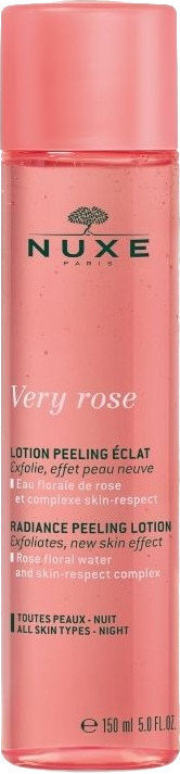 Nuxe Very Rose Radiance Peeling Lotion 150ml