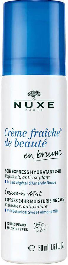 Nuxe Creme Fraiche de Beaute en Brume Mist 50ml Nuxe Creme Fraiche de Beaute en Brume Mist 50ml