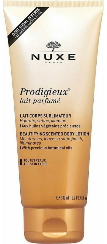 Nuxe Prodigieux Lait Parfume Body Lotion 300ml