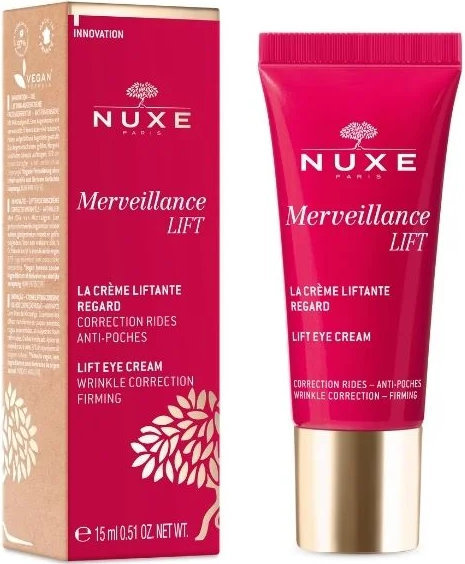 Nuxe Merveillance Expert Eye Contour Lift 15ml Nuxe Merveillance Expert Eye Contour Lift 15ml
