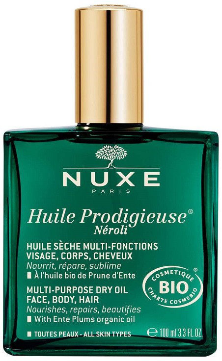 Nuxe Huile Prodigieuse Neroli Oil 100ml