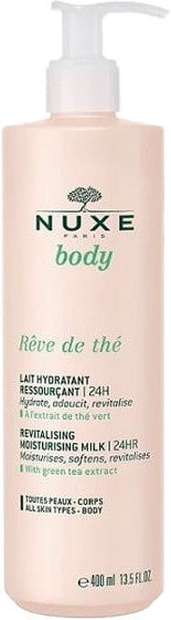 Nuxe Body Reve de The Revitalising & Moisturising Milk 400ml