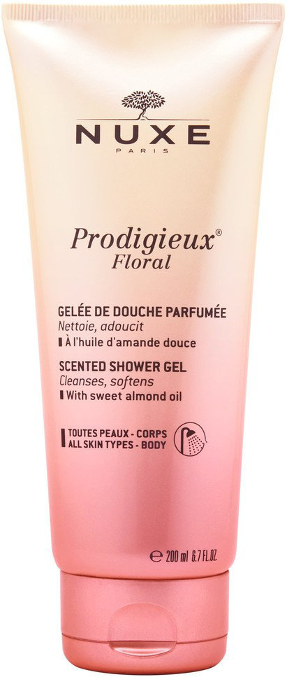 Nuxe Prodigieux Floral Scented Shower Gel 200ml Nuxe Prodigieux Floral Scented Shower Gel 200ml