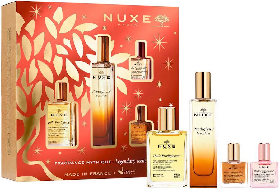 Nuxe Fragrance Mythique Set