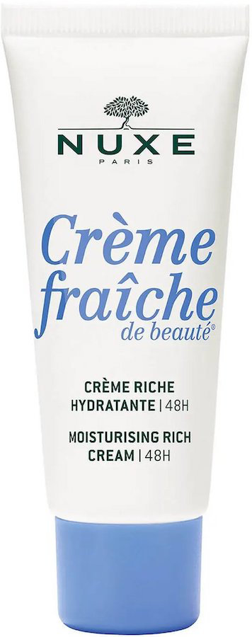 Nuxe Creme Fraiche Moisturising Rich Ceam Dry Skin 30ml